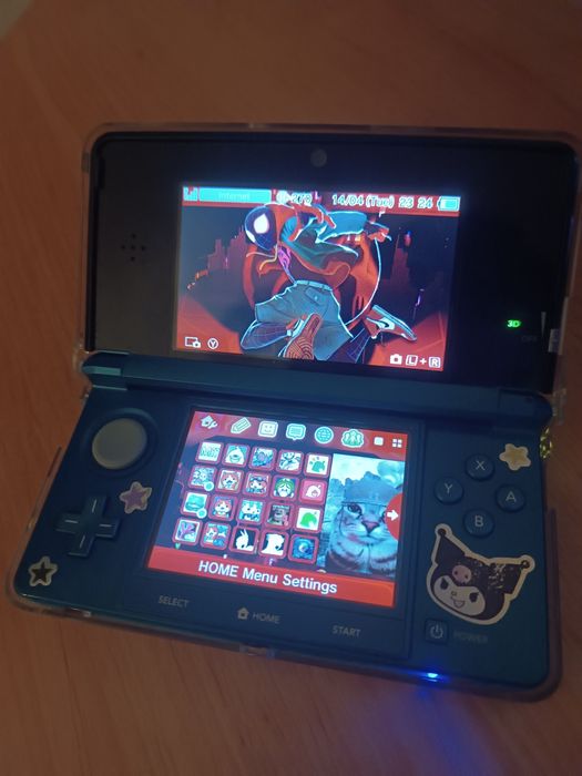 Jailbreak service 3ds/2ds/ds/dsi