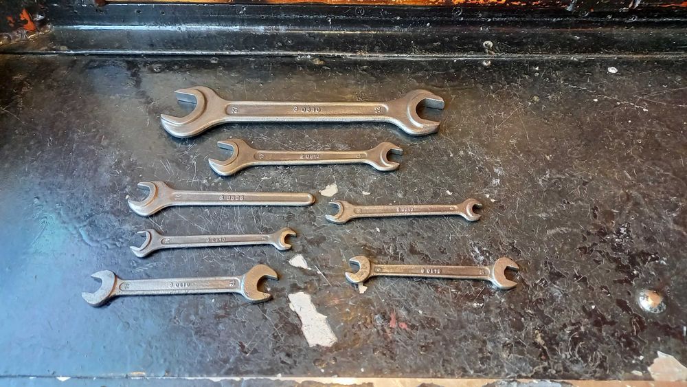 Штатный инструмент к мотоциклам JAWA,CZ