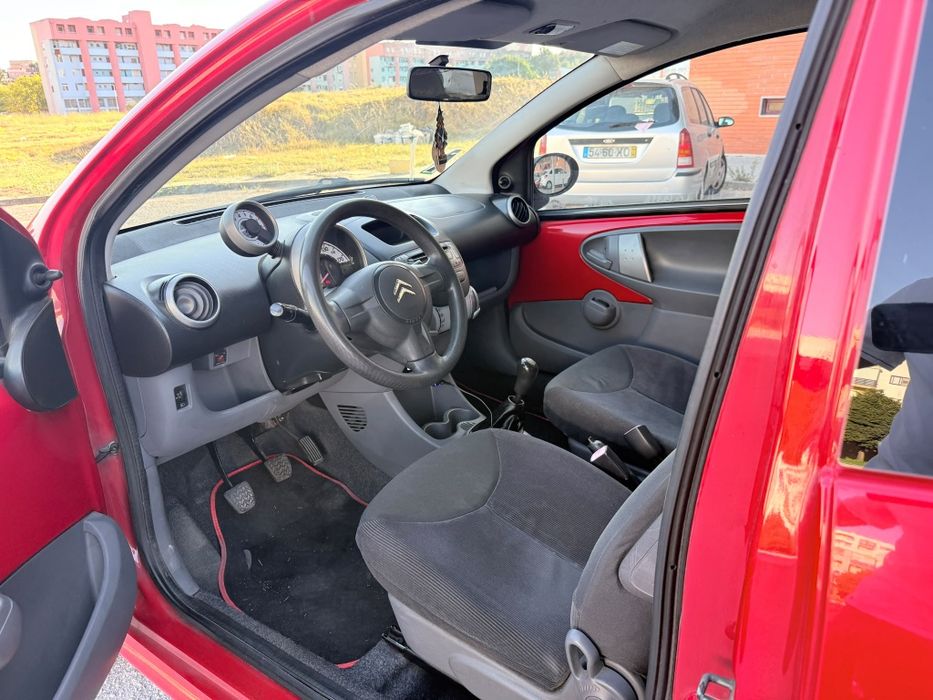 Citroen c1 1.0 4lugares foto 5