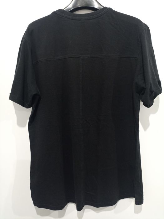T-shirt chłopięcy czarny