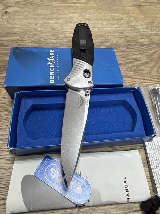 Benchmade barrage 581 m390