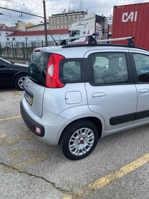2013 Fiat Panda (78.000 KM)
