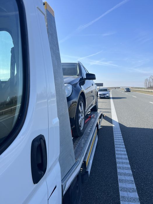 Auto laweta Gniezno
