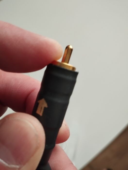 Nordost Red Dawn interkonekt RCA