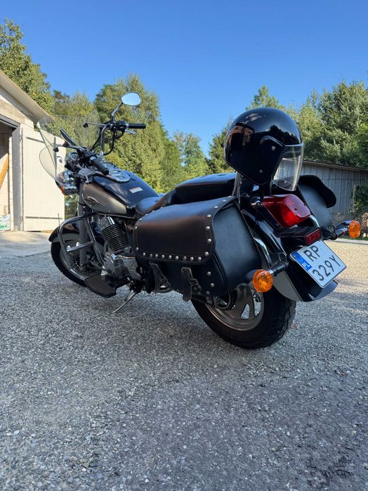 Motocykl Jinlun 250