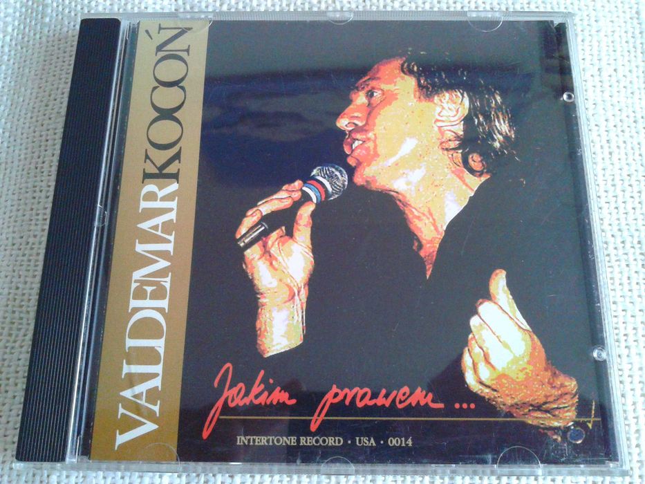 Waldemar Kocoń - Jakim Prawem  CD