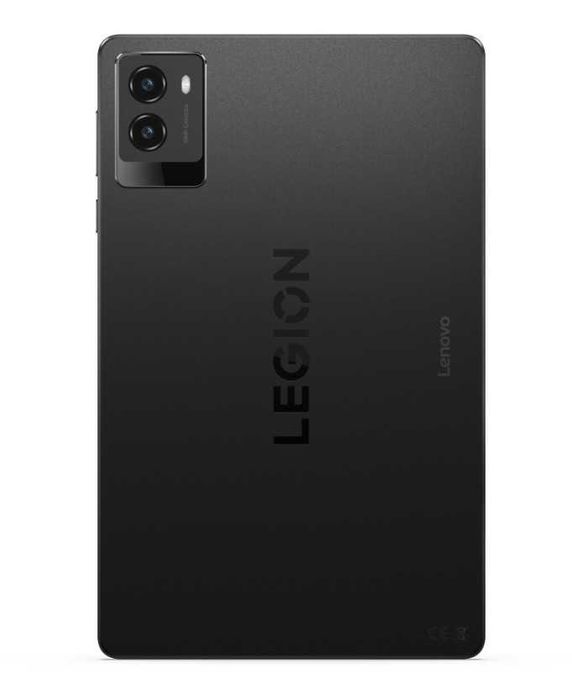 Lenovo Legion Tab (3rd Gen) 2025 12/256 Eclipse Black + Case and Film