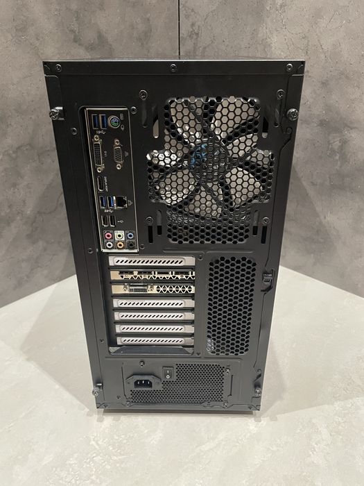 Системний блок 8GB DDR4/1TB HDD/i5-6600K/GTX 970 4GB! Art60