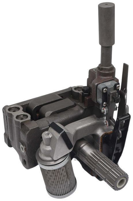 POMPA Hydrauliczna Podnośnika Tłoczkowa MF-3 MF-4 SM-G [4318]