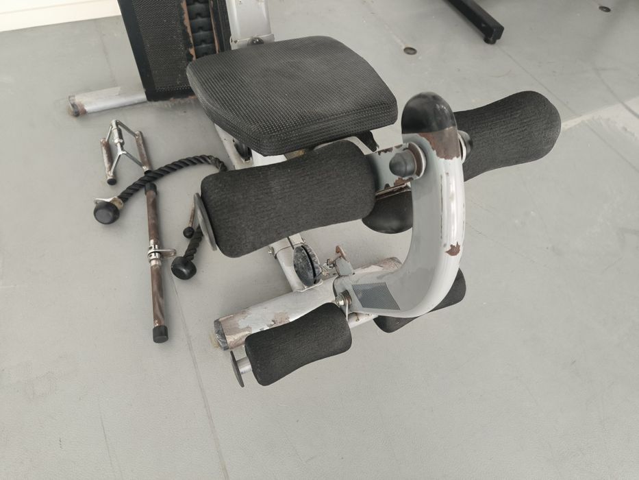 Máquina multifunções bremshey