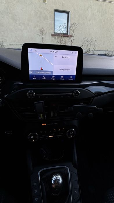 Ford Focus Mk4 st-line 1.0 Ecoboost