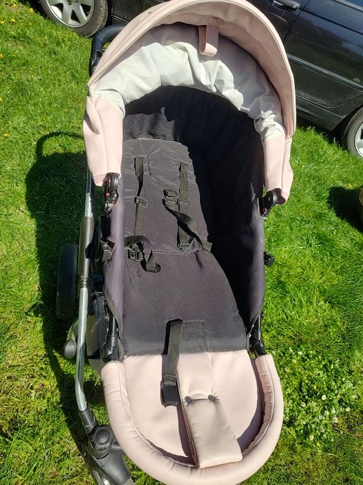 Wózek Junama diamond 2w1