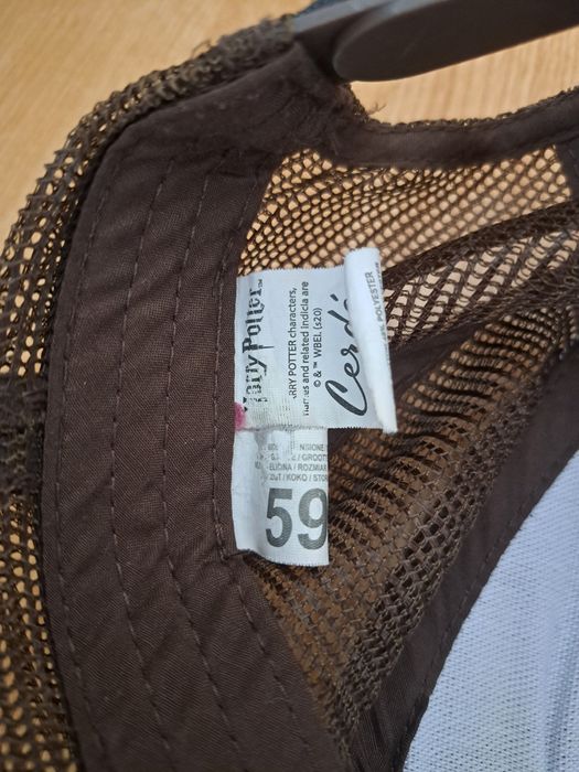 Czapka z daszkiem Harry Potter r. 59