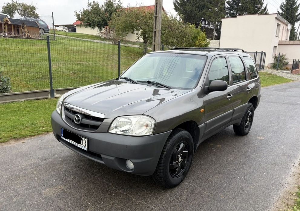 Mazda Tribute