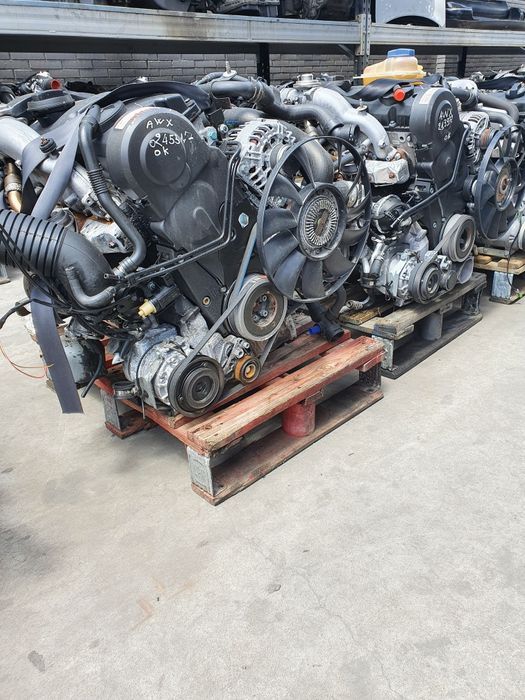 Motor vw passat/audi a4 130cv awx/avf