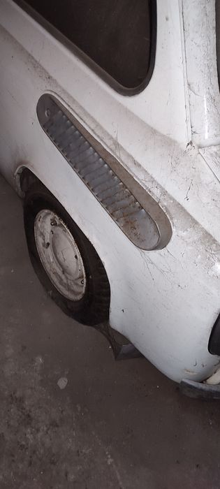 ЗАЗ 965 горбатий запорожец