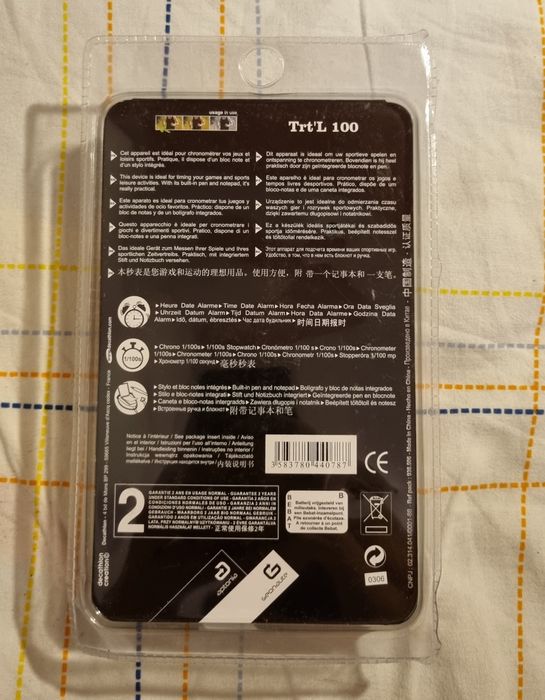 Chronometer Stopwatch64729488158466121