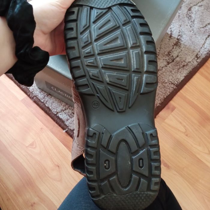 Sandały męskie rozm.43