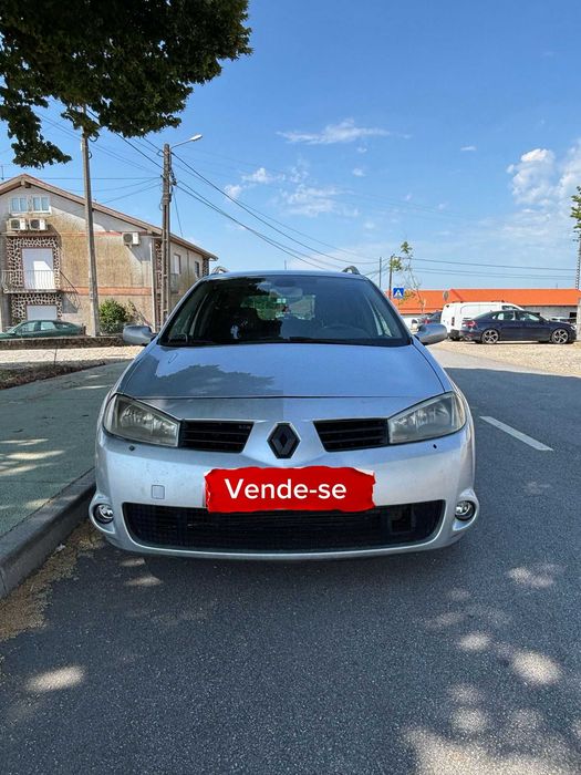 Vendo Renault Megane 1.5 DCI 2008
