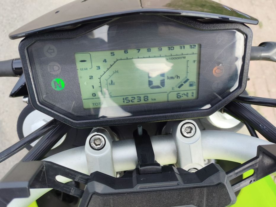 Keeway RKF 125 2020r