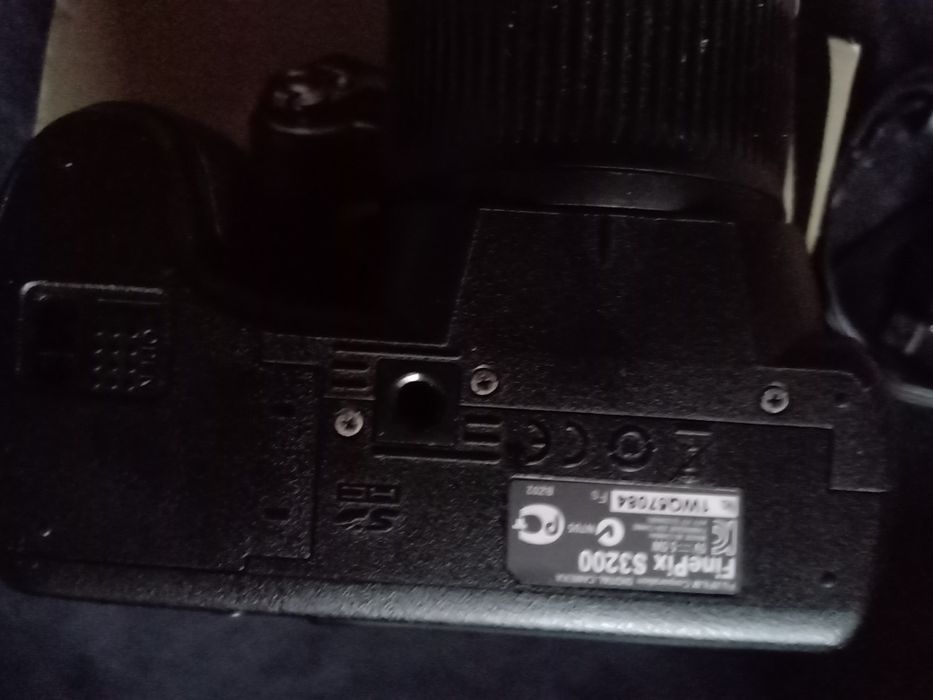 Фотоаппарат Fujifilm finepix s 3200