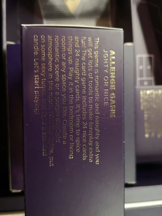 Karty do gry we dwoje