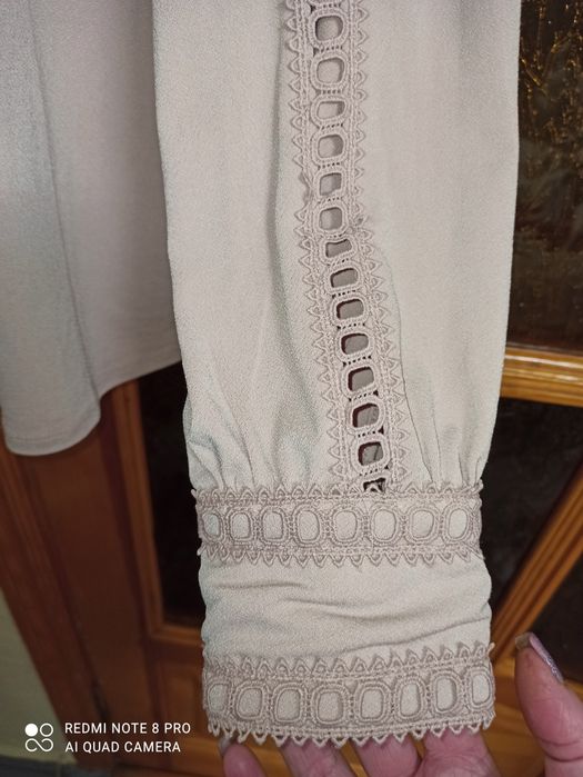 Гарненька ,нова блуза (кофточка) розм.54-56