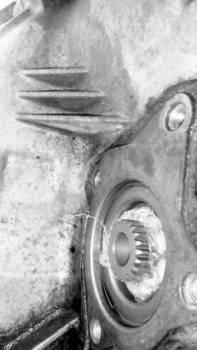 Роздатка Раздатка X5 E53 ATC 500 раздаточная коробка БМВ Х5 Е53