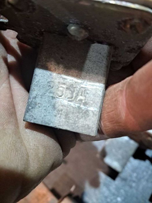 керамический предохранитель запобіжник 250А и 400А