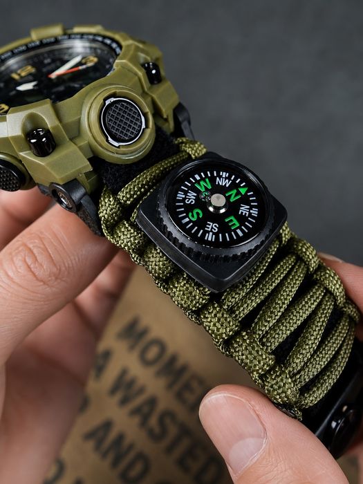 Skmei 1155BNAG Army Green