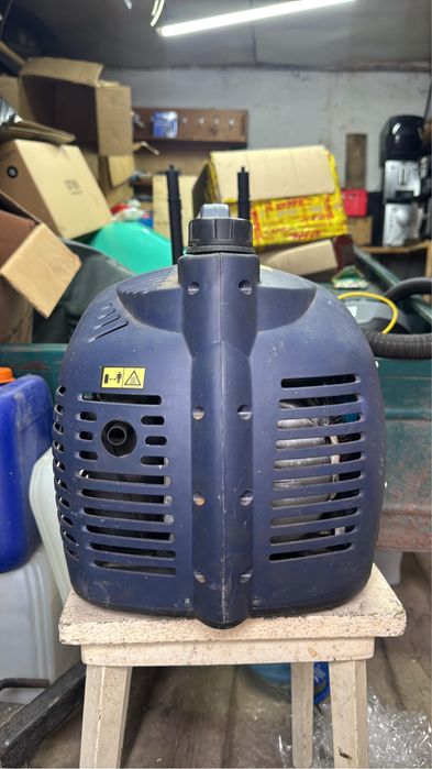 Генератор Einhell BT-PG 750