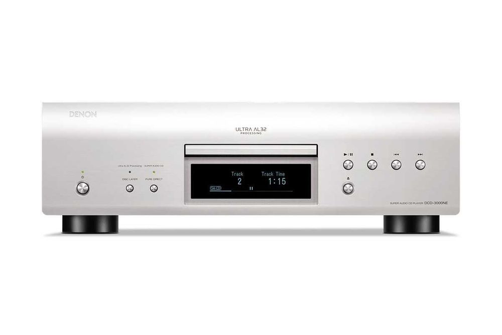 Denon DCD-3000NE | odtwarzacz płyt CD/SACD | Audiopolis Warszawa