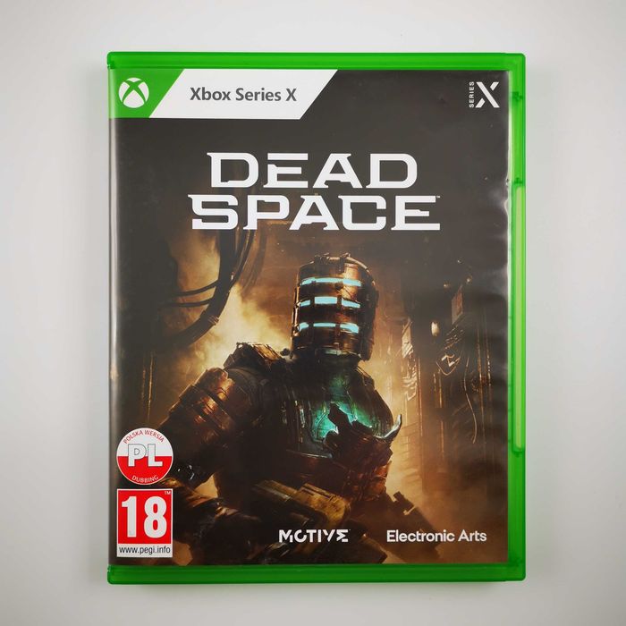 Dead Space Xbox Series X PL Używana