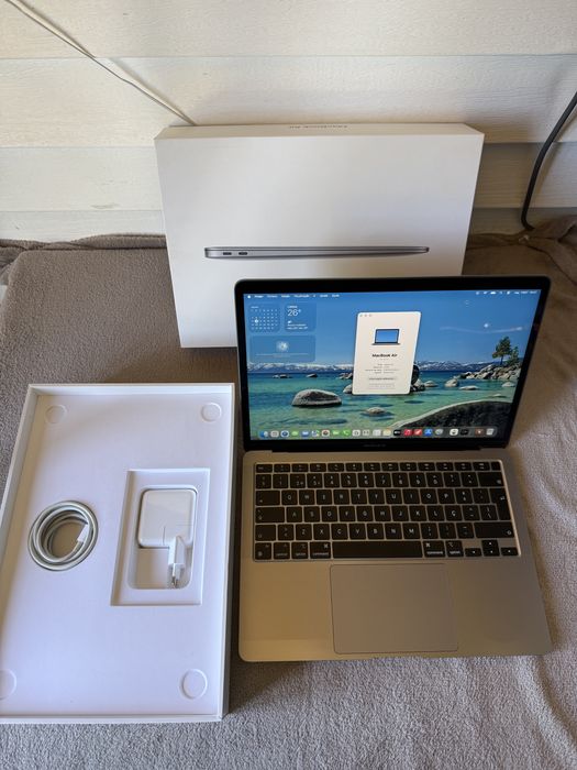 Apple Macbook Air 13” M1 2020