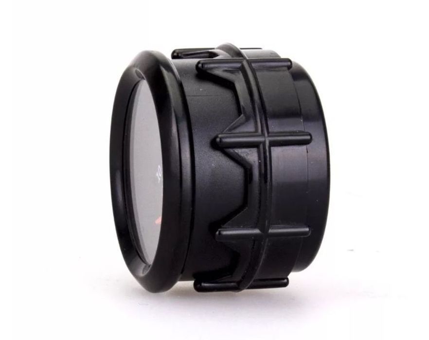 Manómetro Ponteiro 52mm - Pressão Turbo 2 BAR