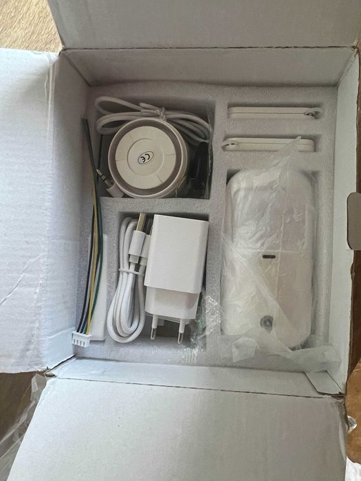 DadVu Soul & Technology Home Alarm