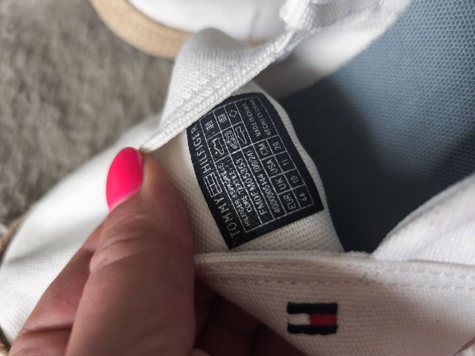 Espandryle Tommy Hilfiger męskie