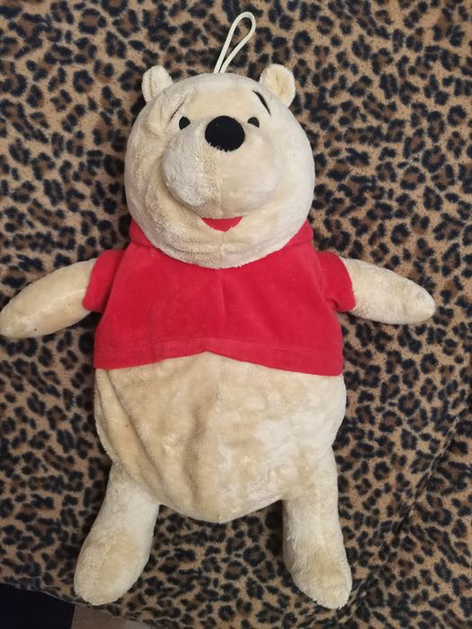 Игрушка сумка мягкая