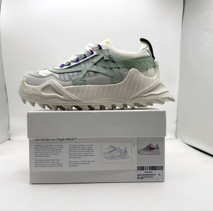 Off white odsy 1000.розмір 42,5