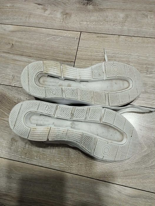 On Running The Roger buty sportowe męskie size 42