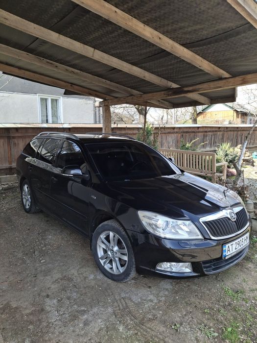 Автомобіль Skoda