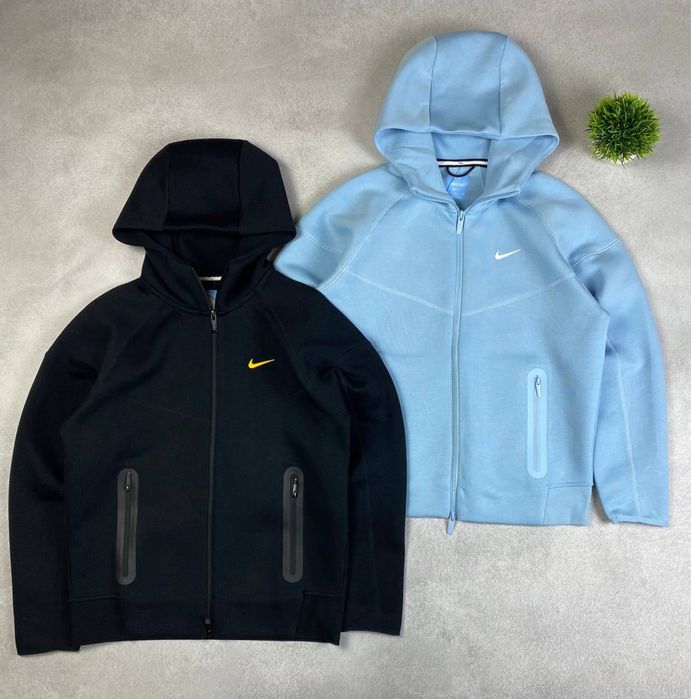 Зіпка Nike Nocta/зипка найк нокта/кофта найк теч фліс/nocta кофта