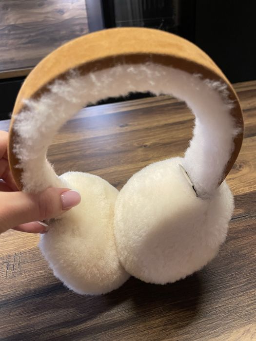 Навушники теплі ugg наушники теплые ugg