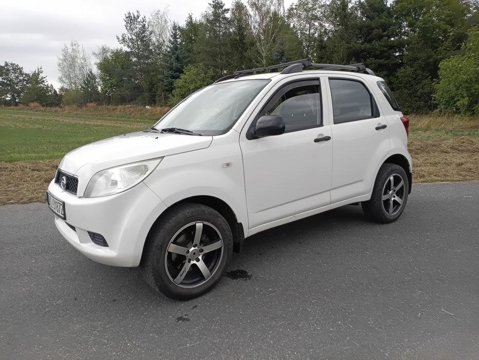 Daihatsu terios 4x4
