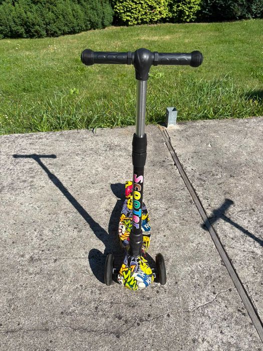 Hulajnoga scooter