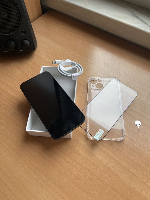 Iphone 14 128gb cor preta