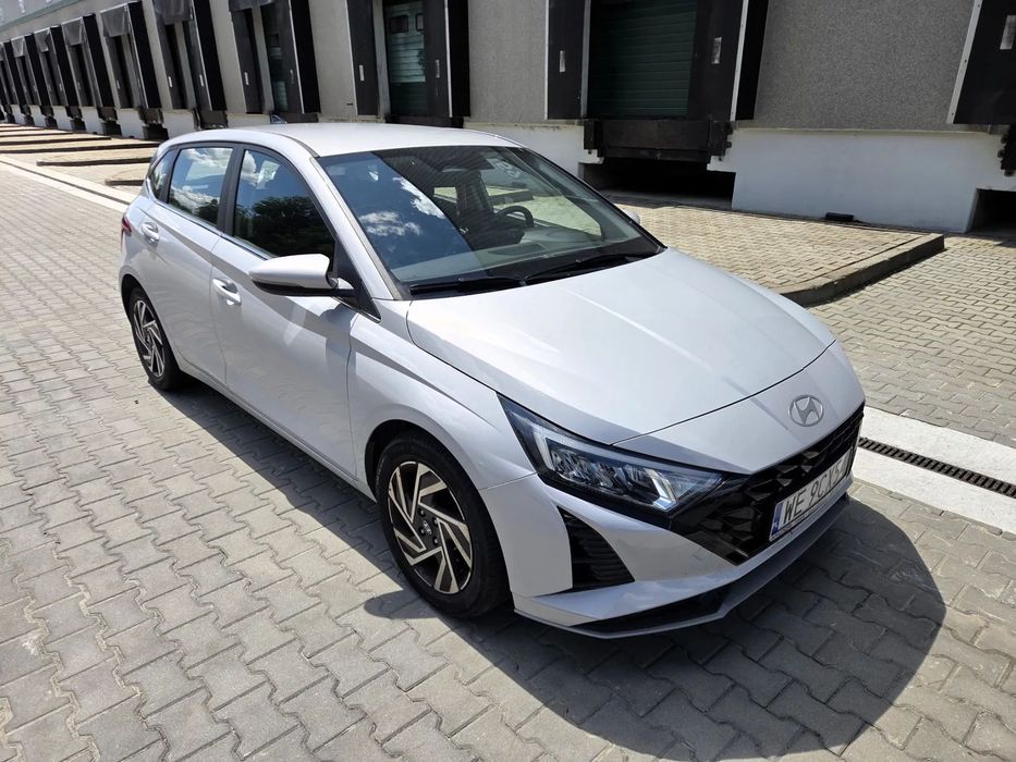 Hyundai i20