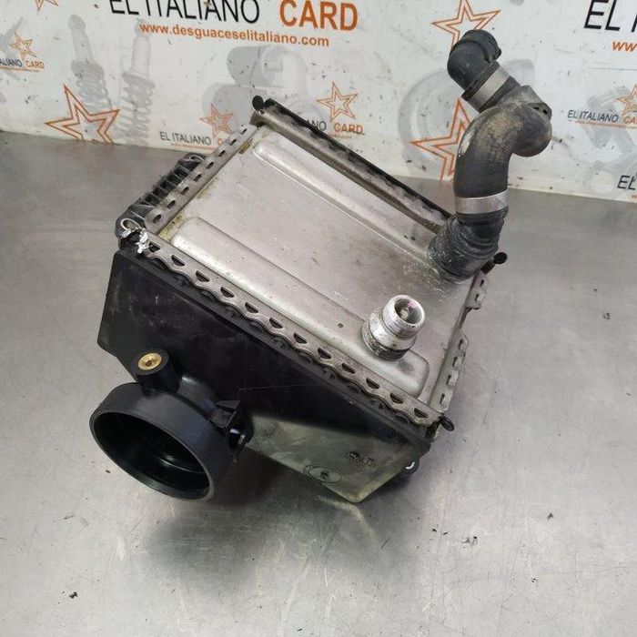 Intercooler Mercedes-Benz Clase C Bm 205 Familiar
