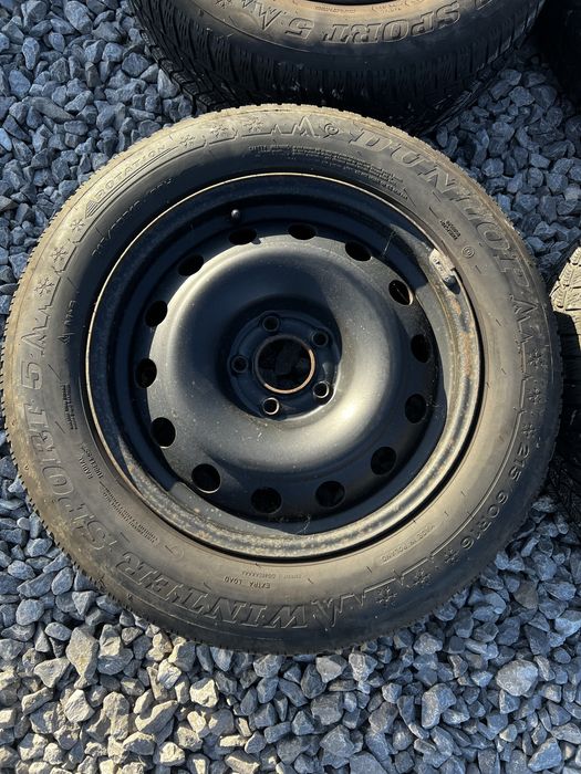 Koła felgi stalowe Citroen Jumpy Fiat Scudo 5X108 215/60R16 zima
