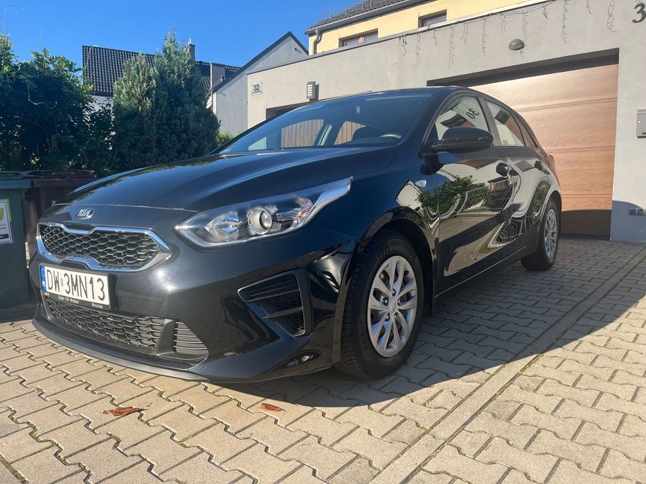 Kia Cee'd